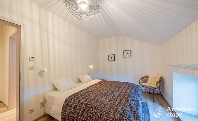 Holiday cottage in Stoumont for 6 persons in the Ardennes