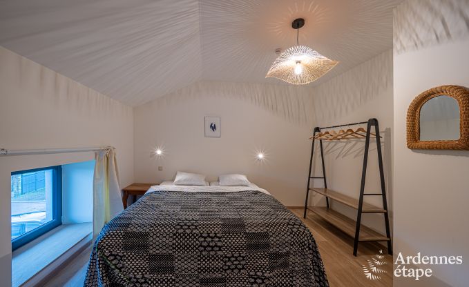 Holiday cottage in Stoumont for 6 persons in the Ardennes