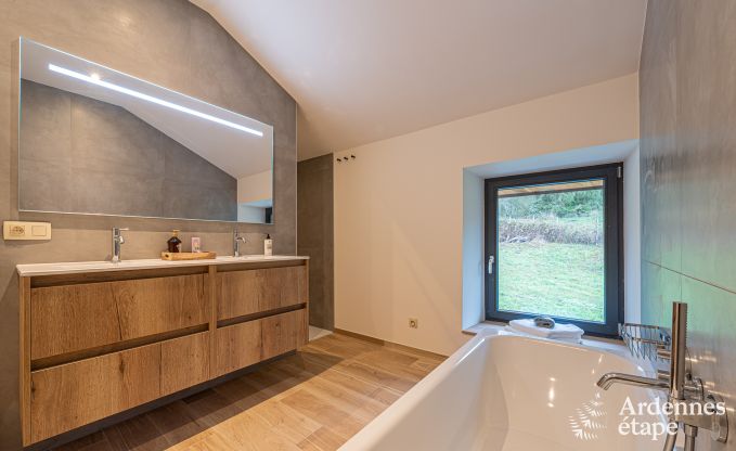 Holiday cottage in Stoumont for 6 persons in the Ardennes