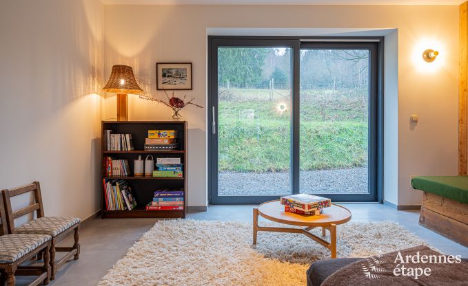 Holiday cottage in Stoumont for 6 persons in the Ardennes