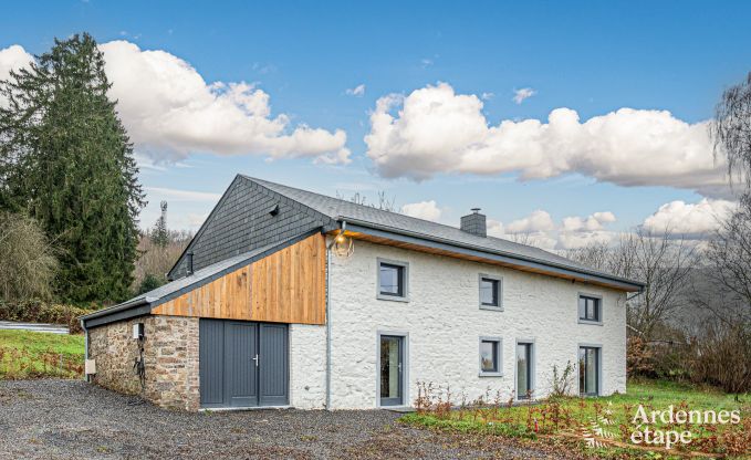 Holiday cottage in Stoumont for 6 persons in the Ardennes