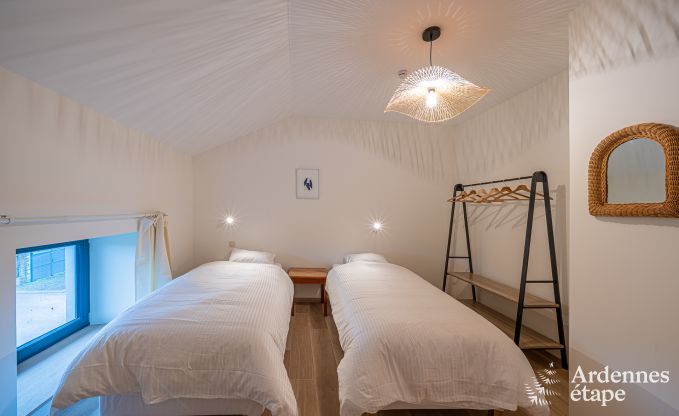 Holiday cottage in Stoumont for 6 persons in the Ardennes