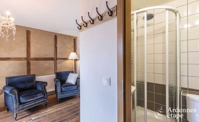 Holiday cottage in Stoumont for 6/8 persons in the Ardennes