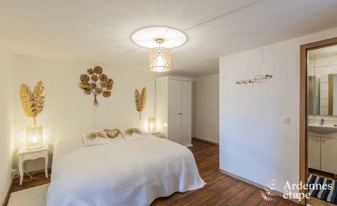 Holiday cottage in Stoumont for 6/8 persons in the Ardennes