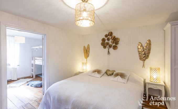 Holiday cottage in Stoumont for 6/8 persons in the Ardennes