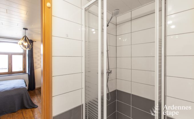 Holiday cottage in Stoumont for 6/8 persons in the Ardennes