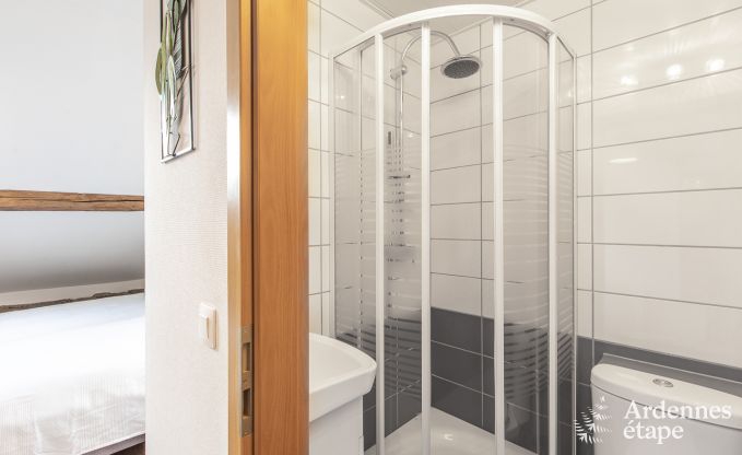 Holiday cottage in Stoumont for 6/8 persons in the Ardennes