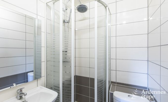 Holiday cottage in Stoumont for 6/8 persons in the Ardennes