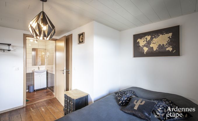 Holiday cottage in Stoumont for 6/8 persons in the Ardennes