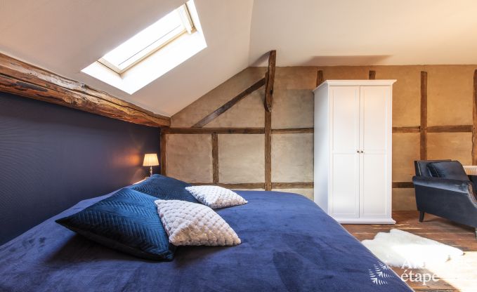 Holiday cottage in Stoumont for 6/8 persons in the Ardennes