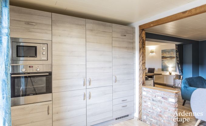 Holiday cottage in Stoumont for 6/8 persons in the Ardennes