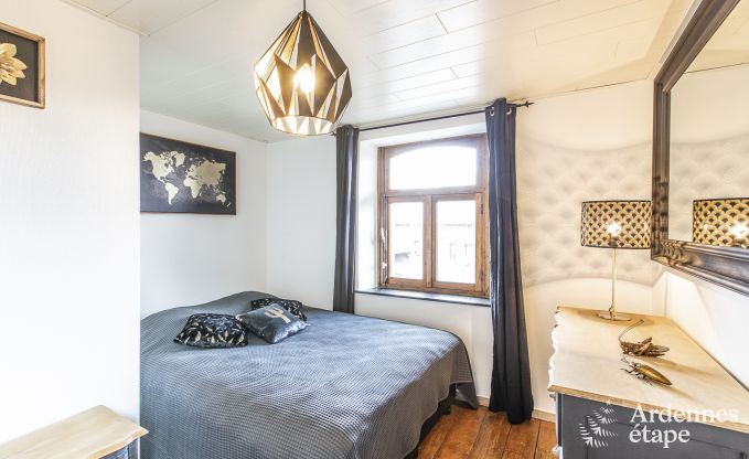 Holiday cottage in Stoumont for 6/8 persons in the Ardennes