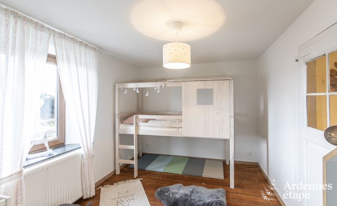 Holiday cottage in Stoumont for 6/8 persons in the Ardennes