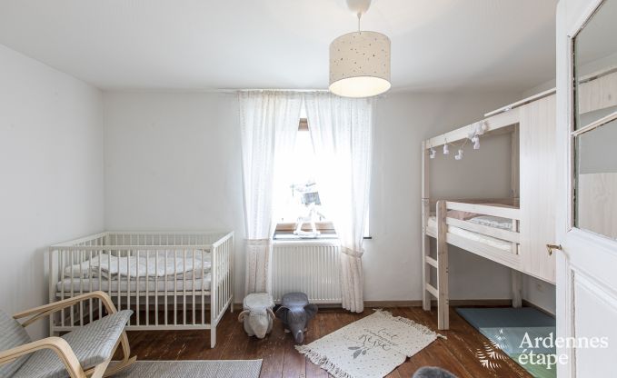 Holiday cottage in Stoumont for 6/8 persons in the Ardennes