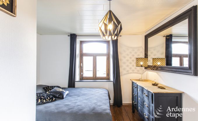 Holiday cottage in Stoumont for 6/8 persons in the Ardennes