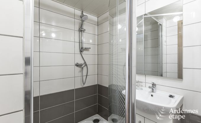 Holiday cottage in Stoumont for 6/8 persons in the Ardennes