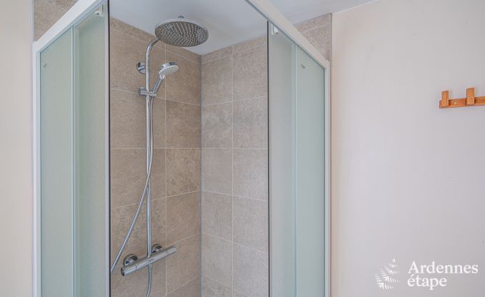 Holiday cottage in Stoumont for 8 persons in the Ardennes