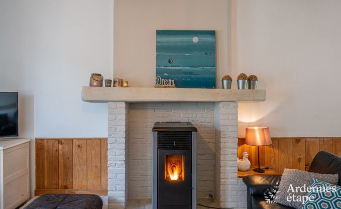 Holiday cottage in Stoumont for 8 persons in the Ardennes