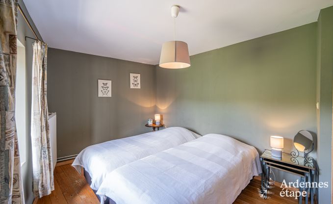 Holiday cottage in Stoumont for 8 persons in the Ardennes