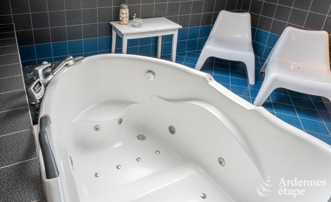 Holiday cottage in Stoumont for 8 persons in the Ardennes