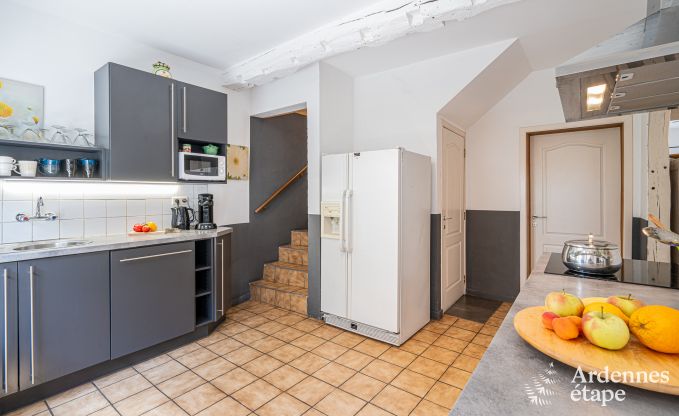 Holiday cottage in Stoumont for 8 persons in the Ardennes