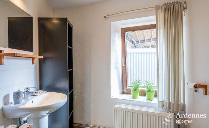 Holiday cottage in Stoumont for 8 persons in the Ardennes