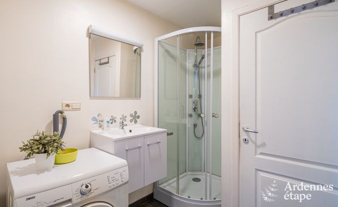 Holiday cottage in Stoumont for 8 persons in the Ardennes