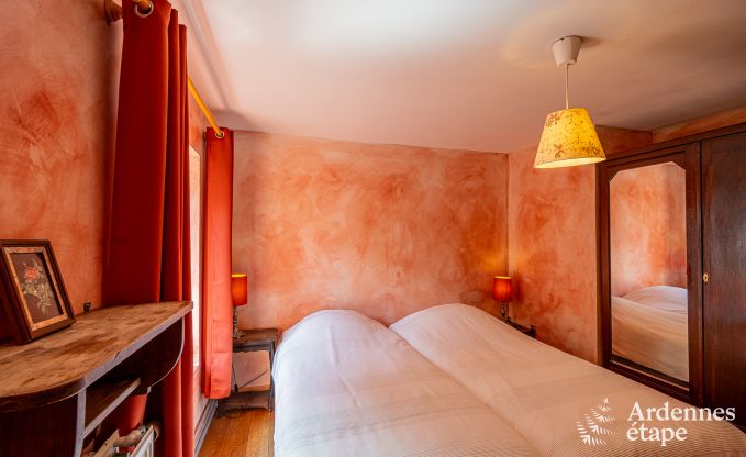 Holiday cottage in Stoumont for 8 persons in the Ardennes