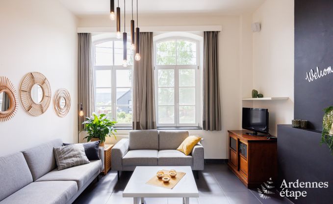 Holiday cottage in Stoumont for 6 persons in the Ardennes