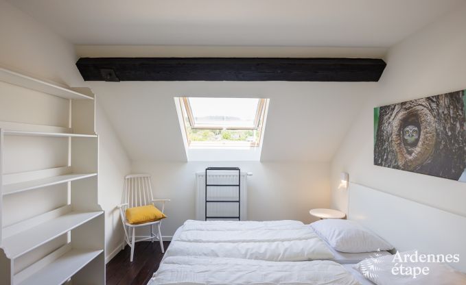 Holiday cottage in Stoumont for 6 persons in the Ardennes