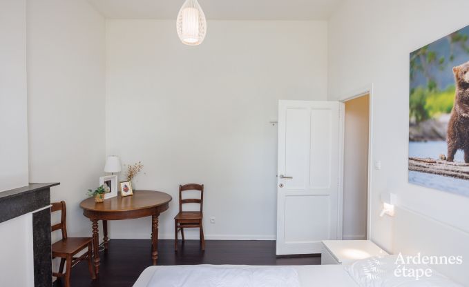 Holiday cottage in Stoumont for 6 persons in the Ardennes