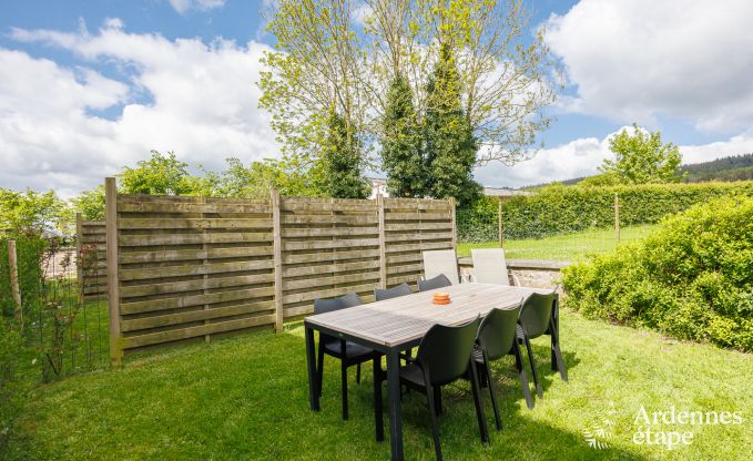 Holiday cottage in Stoumont for 6 persons in the Ardennes