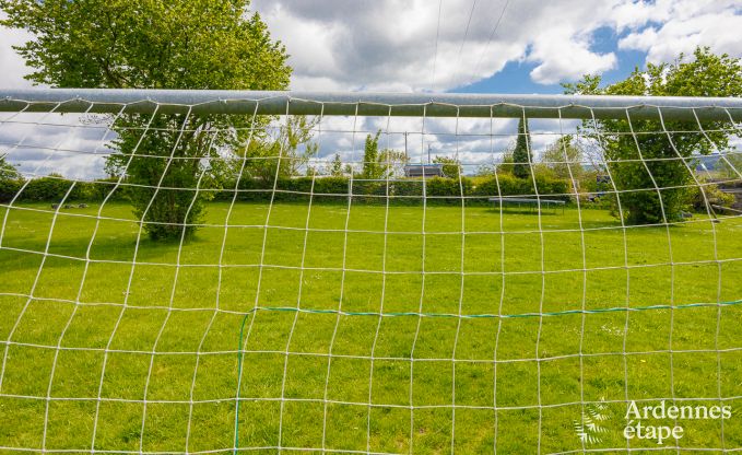 Holiday cottage in Stoumont for 6 persons in the Ardennes