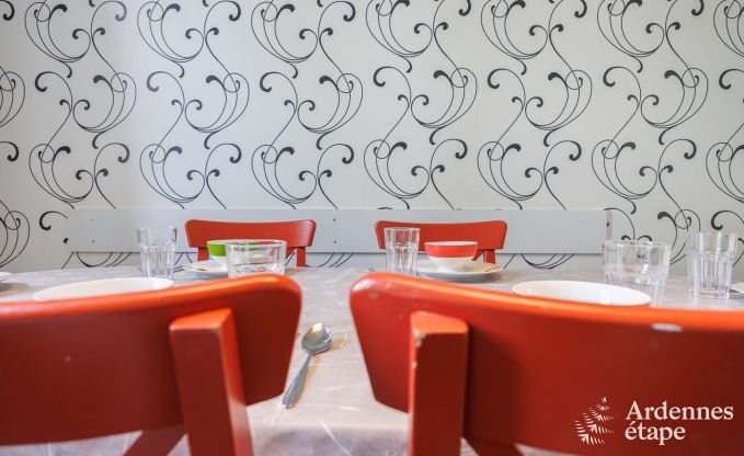 Holiday cottage in Stoumont for 6 persons in the Ardennes