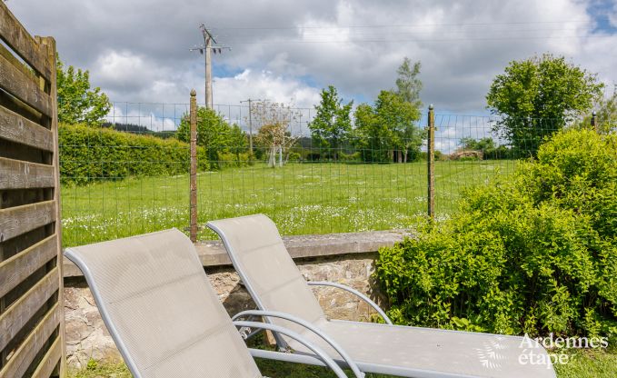 Holiday cottage in Stoumont for 6 persons in the Ardennes
