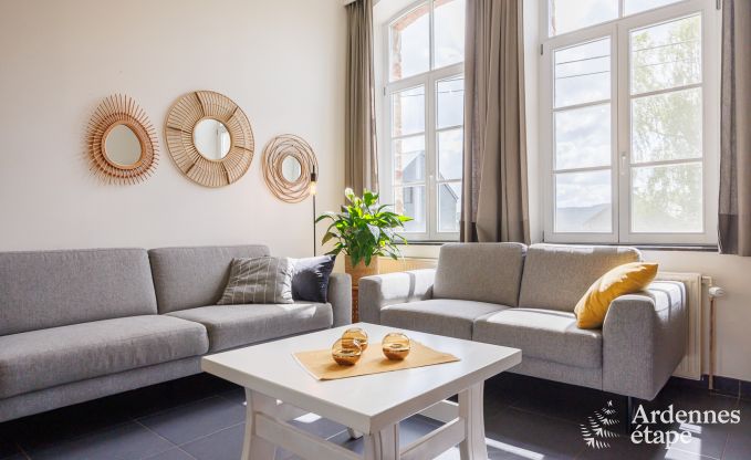 Holiday cottage in Stoumont for 6 persons in the Ardennes