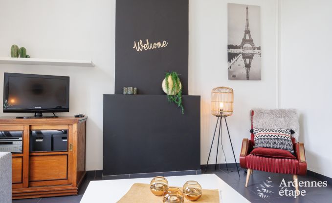 Holiday cottage in Stoumont for 6 persons in the Ardennes