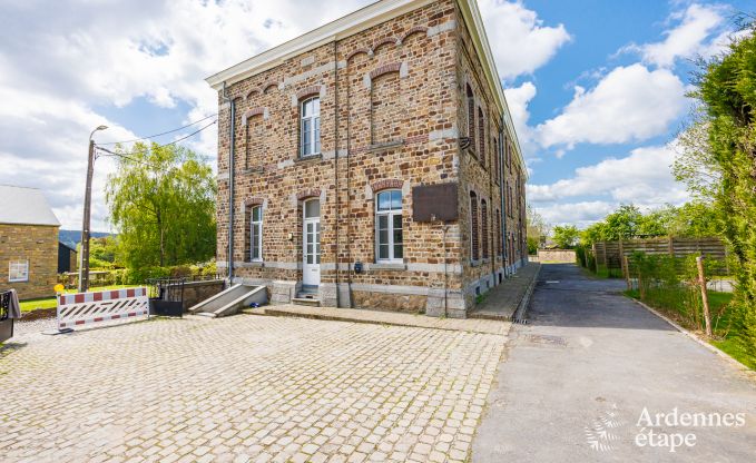 Holiday cottage in Stoumont for 6 persons in the Ardennes