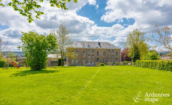 Holiday cottage in Stoumont for 6 persons in the Ardennes