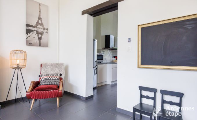 Holiday cottage in Stoumont for 6 persons in the Ardennes