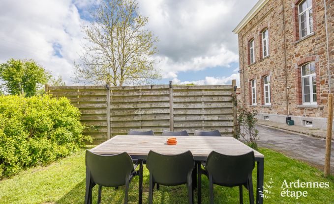 Holiday cottage in Stoumont for 6 persons in the Ardennes