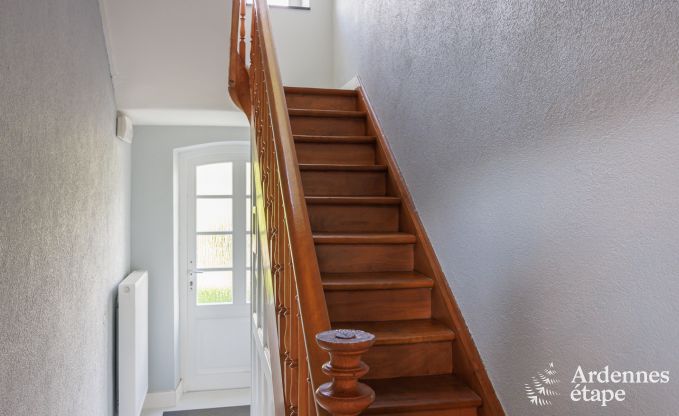 Holiday cottage in Stoumont for 6 persons in the Ardennes