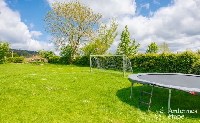 Holiday cottage in Stoumont for 6 persons in the Ardennes