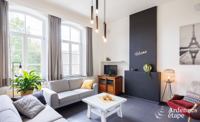 Holiday cottage in Stoumont for 6 persons in the Ardennes