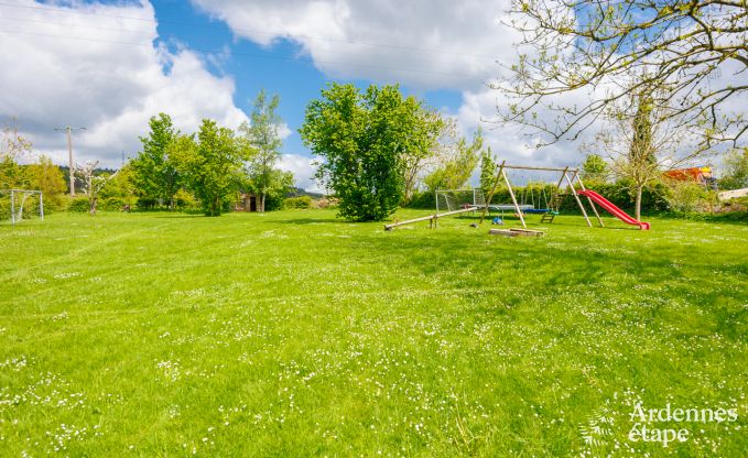 Holiday cottage in Stoumont for 6 persons in the Ardennes