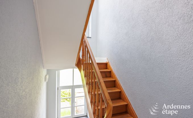 Holiday cottage in Stoumont for 6 persons in the Ardennes