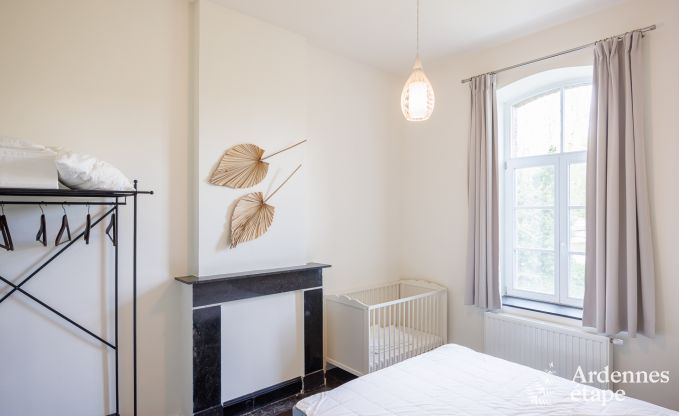 Holiday cottage in Stoumont for 6 persons in the Ardennes