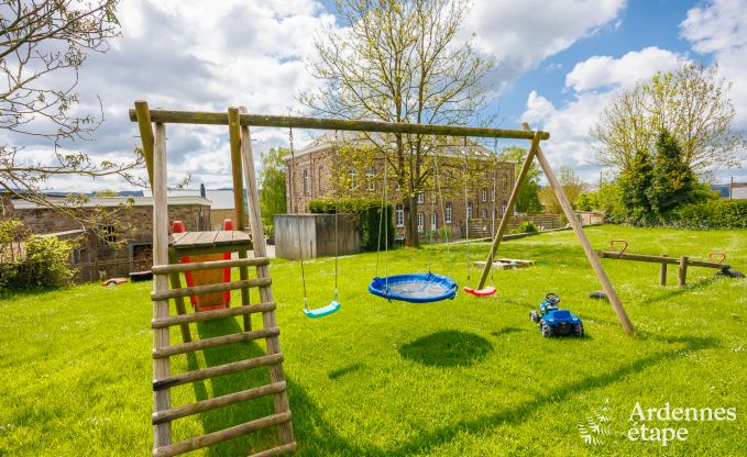 Holiday cottage in Stoumont for 6 persons in the Ardennes