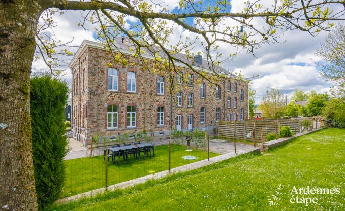 Holiday cottage in Stoumont for 6 persons in the Ardennes