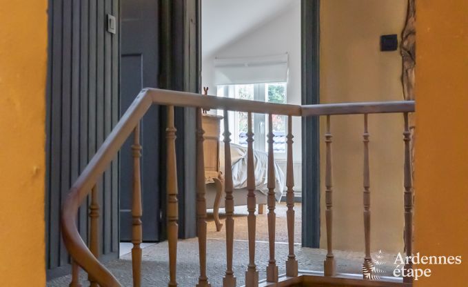 Holiday cottage in Stoumont for 14 persons in the Ardennes